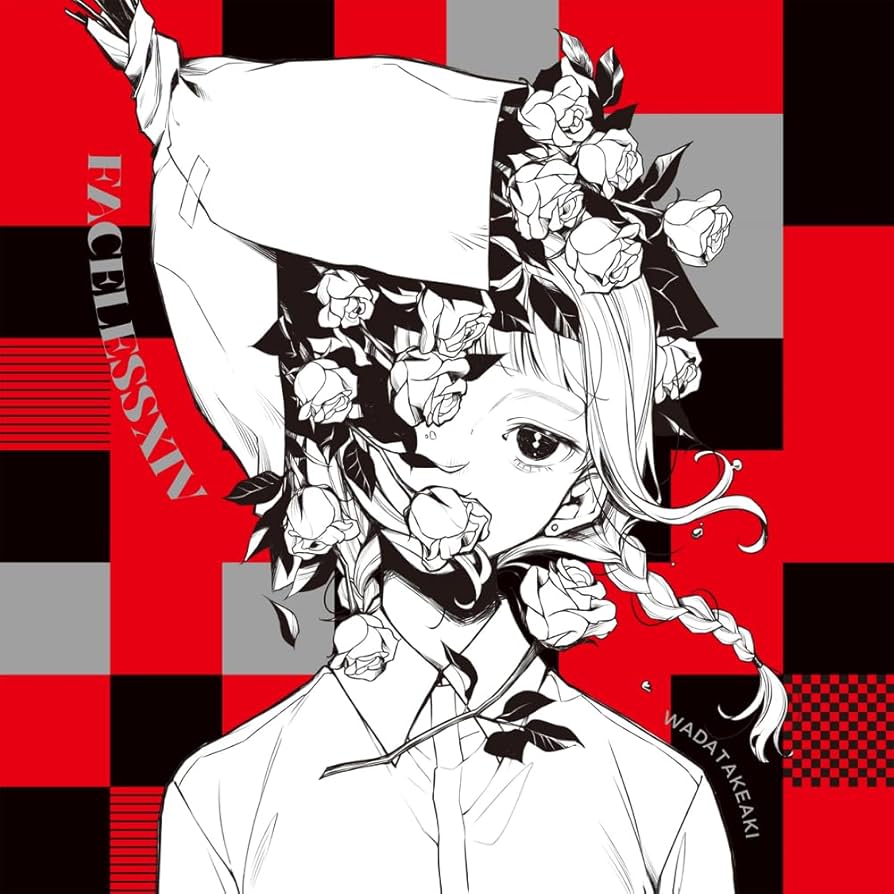 Amazon | 和田たけあき/くらげP ベストアルバム“FACELESSXIV